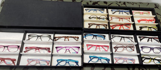 A pair of glasses for our little one's