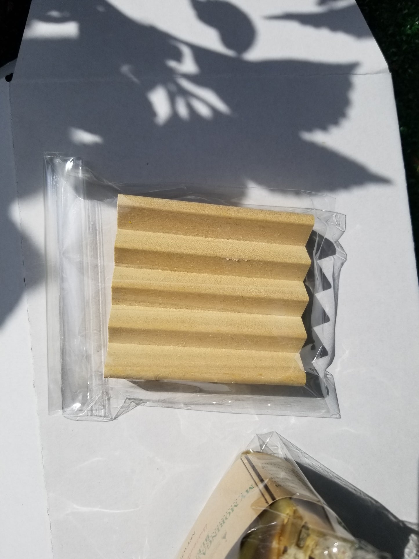Solid Wood Soap Dishes (Full size)