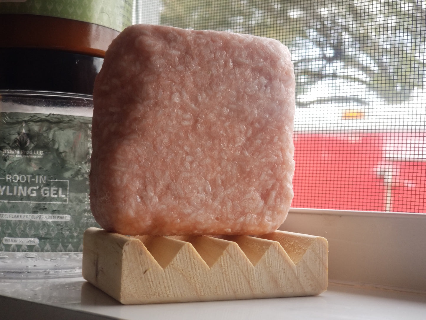 Solid Wood Soap Dishes (Full size)