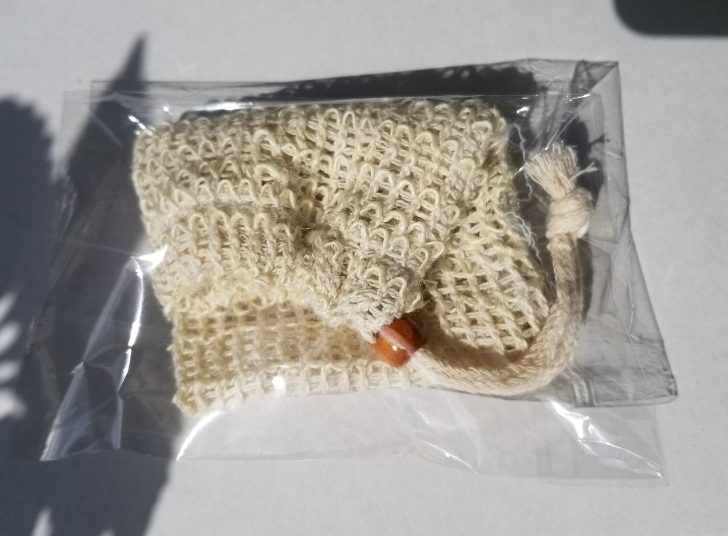 Soap Exfoliating Sisal Bag