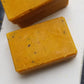 My Tumeric and Honey Soap/Savon de tumeric et de miel