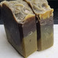 My Moringa and Hibiscus Soap/ Savon de Moringa et d'hibiscus