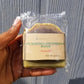 My Moringa and Hibiscus Soap/ Savon de Moringa et d'hibiscus