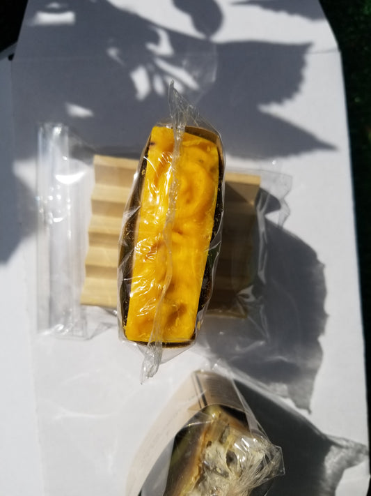 Solid Wood Soap Dishes (Full size)