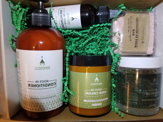 ROOT IN HAIR CREAM 8 Oz