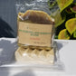 My Moringa and Hibiscus Soap/ Savon de Moringa et d'hibiscus