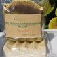 Mini size solid wood soap dishes