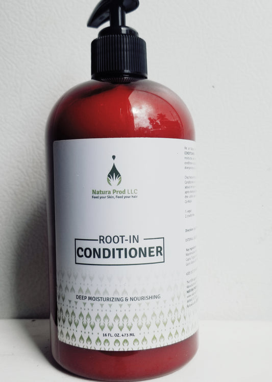 ROOT IN CONDITIONNER 16 Oz