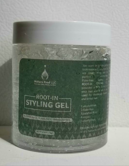 ROOT IN GEL 8 Oz