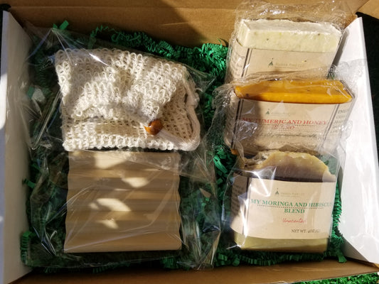 Soap Exfoliating Sisal Bag