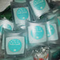 Mini Soap/ Sample size soap 1 Oz (4 units)