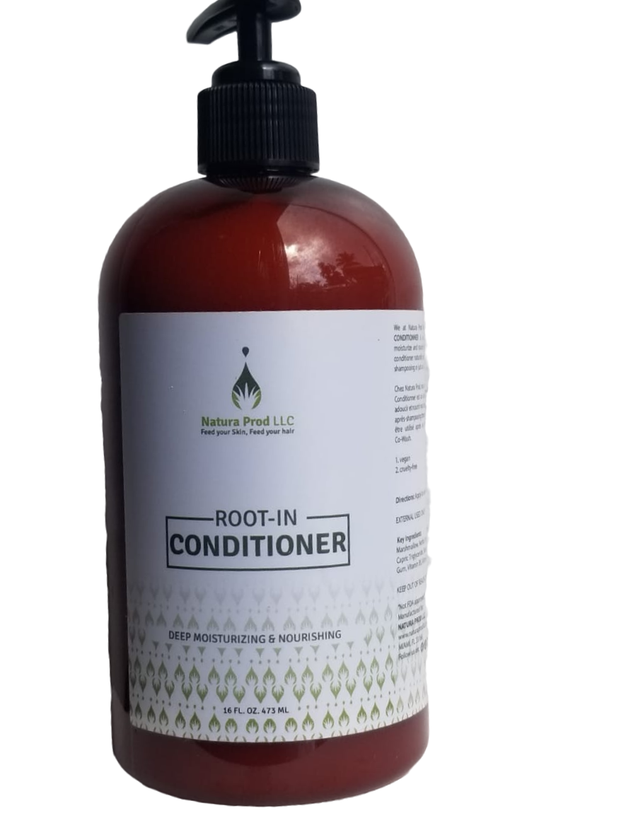 ROOT IN CONDITIONNER 16 Oz