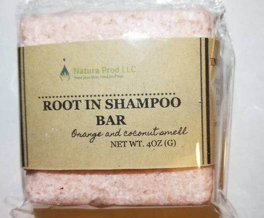 ROOT IN SHAMPOO BAR